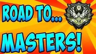 Road To Masters Rank 1 (BO2) Everyone has bad games!