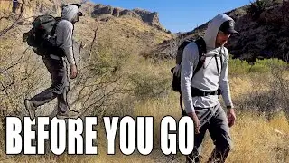10 Backpacking Mistakes I Made So You Don’t Have To