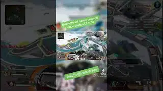 Pohvertyy Plays Apex Legends And Destroys Lobbies