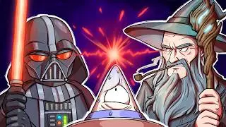 Sci-Fi: D&D's Biggest Taboo