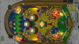 Flipper Pool (Gottlieb 1965) VPX