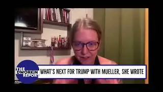 &ldquo;Trump&rsquo;s life sucks.&rdquo; Dr. Allison Gill aka Mueller, She Wrote