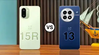 OnePlus 15R vs OnePlus 13 &ndash; Full Comparison!