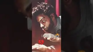 I hate love 💔💔 || hate love status  i hate love status #shorts