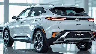 Hyundai Creta 2026 New Model 🔥 Luxury SUV | Features, Mileage, Price & Launch Date