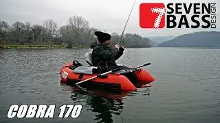 Seven Bass Design - Cobra 170