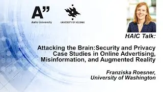 Security and Privacy Case Studies in Online Advertising, Misinformation, and Augmented Reality