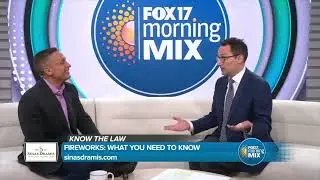 Know The Law: fireworks safety and Michigan law | sponsor