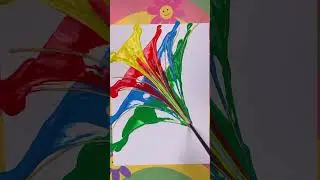 Whimsical Art Creations: Color Your World! 🌈✨