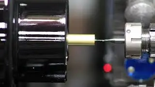 Micro-drilling and turning