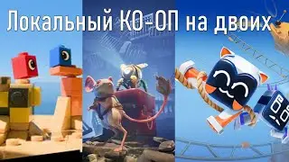 2,5 игры для локального кооператива на двоих