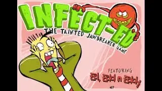 Ed, Edd n Eddy - Infect-ed: The Tainted Jawbreaker Game