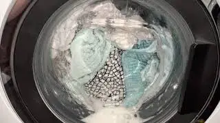 Fisher & Paykel - Cotton Vortex Wash