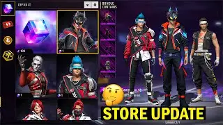 Next Magic Cube Bundle in Free Fire | Diwali Special Magic Cube Store Update Kab Hoga 