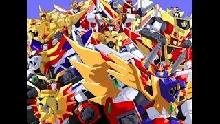 Cardfight Vanguard Area Livestream - Dimension Robo DaiNexus