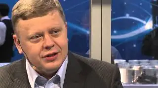 FTTH Conference 2015 - Interview with Maciej Witucki