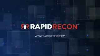 RapidRecon&trade; Recon HACKS #1, Lights, Carts, Inspection