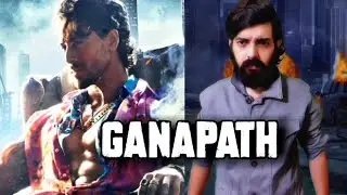 Jab Apun Darrta Hain Naa..Tab Apun Bohot Marta Hain - Tiger Shroff Dialogue : Ganapath Movie