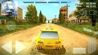 Dirt Rally Driver HD Android Gameplay Full HD by ABGames89