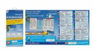 Phones 4u (E Z Pay) Escape/Lebara Mobile Prepaid Card Pack
