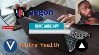 Home Work Now: Ep. 39 - Explore Amazing Remote Positions at Ventra Health, Aegon, and Vercel!
