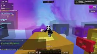 Minecraft God Bridge Montage!