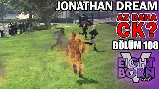 ALEV ALDIK? | HABERCİ JONATHAN | EightbornV Next #108