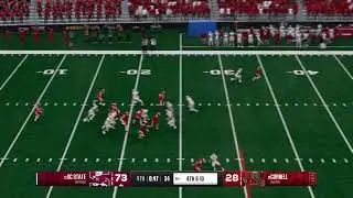 FCS 2024 season Ivy League & MEA Conference Week 2