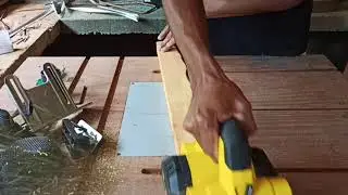 wood planer