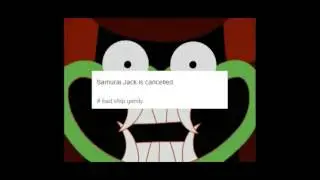 Tumblr whining about Jack X Ashi being canon compilation