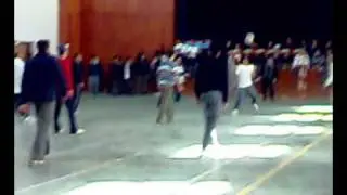 حد الأستعباط يوم الأربعاء ثانوية سلمان الفارسي (1)26 12 2007