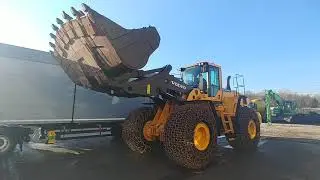 Wheel Loader VOLVO L220G