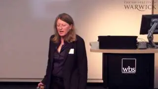 Helen Margetts: Building Data Science into Policy Design?