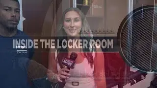 New England Nation: Inside the Locker Room with Marcus Jones