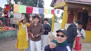 Pathibhara temple / Rong 3 Kutidanda Ilam 