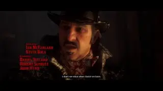 Red Dead Redemption 2 LIVE