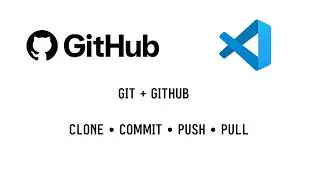 Git & GitHub in VS Code for Beginners | Clone, Push, Pull, Branch & Pull Request