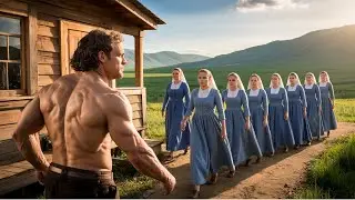 Virgin Mountain Man Won 8 Amish Mail-Order Brides, But He Had SHOCKING PLANS!
