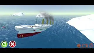 The Britannica sinking ( not like how it sunk btw )