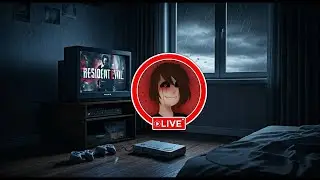 #shorts A cold icy night filled with Survival Horror games! :D