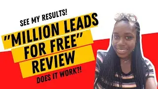 ✅  💯 Million Leads For Free Review - How To Get FREE Leads To Build Your List⚡️
