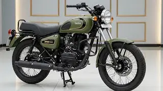 TATA Classic 350cc Bike Launch New Coming Soon 2026 All Feature Detail Review Launch Date??