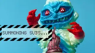 Sofubi Review: Mutant Vinyl Hardcore Kakumon MVH