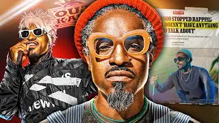 The Sad Decay of Andre 3000