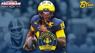 Stadium & Main | Michigan Unleashes Bryce Underwood