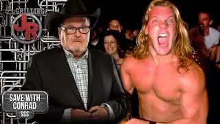 Jim Ross shoots on signing Chris Jericho away from WCW