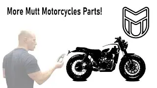 Разгрузка запчастей для мотоциклов Mutt #muttmotorcycles #hq #разгрузка #запчастидлямотоциклов #м...