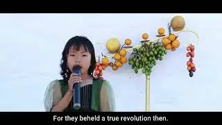 Beautiful song by Beautiful Girl (YIMKHIUNG NAGA) CP.