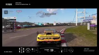 1.55.960 | HOT LAP | ST.CRIOX B | RENAULT RS.01 | GT300 | GRAN TURISMO SPORT