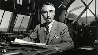 Historia del padre de la bomba atomica  #F&iacute;sicaTe&oacute;rica #ProyectoManhattan #BombaAt&oacute;mica